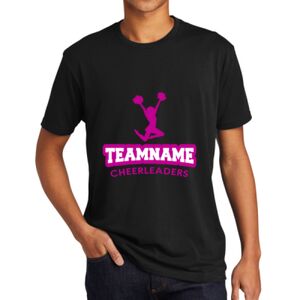 Unisex CVC Sueded Tee Thumbnail