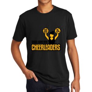 Unisex CVC Sueded Tee Thumbnail