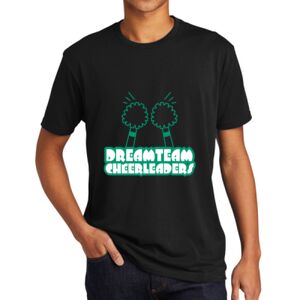 Unisex CVC Sueded Tee Thumbnail