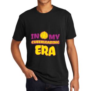 Unisex CVC Sueded Tee Thumbnail