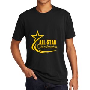 Unisex CVC Sueded Tee Thumbnail
