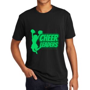 Unisex CVC Sueded Tee Thumbnail