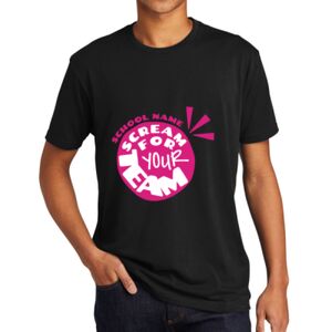 Unisex CVC Sueded Tee Thumbnail
