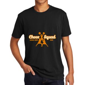 Unisex CVC Sueded Tee Thumbnail