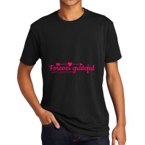 Unisex CVC Sueded Tee Thumbnail