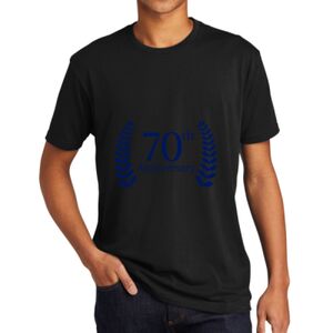 Unisex CVC Sueded Tee Thumbnail