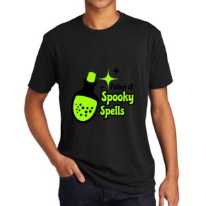 Unisex CVC Sueded Tee Thumbnail