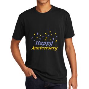 Unisex CVC Sueded Tee Thumbnail