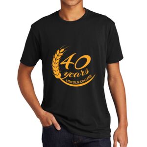 Unisex CVC Sueded Tee Thumbnail