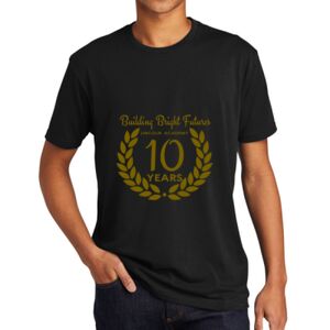 Unisex CVC Sueded Tee Thumbnail