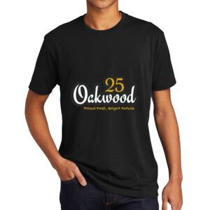 Unisex CVC Sueded Tee Thumbnail