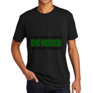 Unisex CVC Sueded Tee Thumbnail