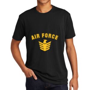 Unisex CVC Sueded Tee Thumbnail